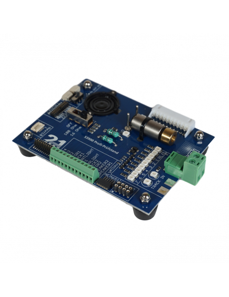 Comprobador de decoders