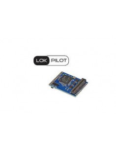 Decoder de funciones LokPilot Fx V5.0, 21 pins