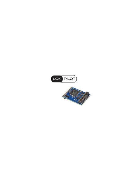 Decoder de funciones LokPilot Fx V5.0, 21 pins