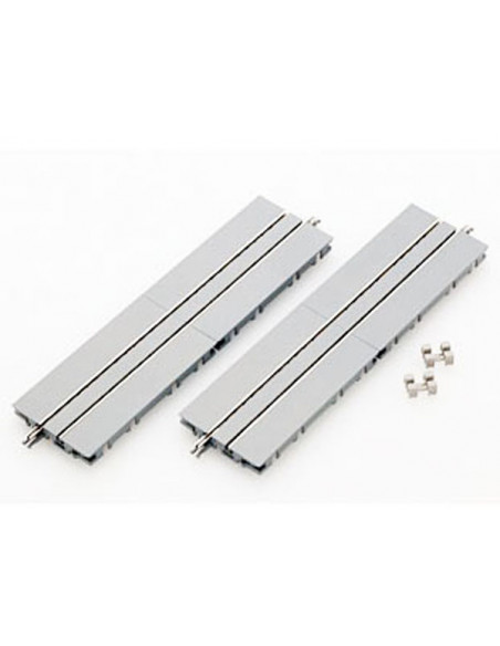 Tram Rail straight S140-WT 2pcs N