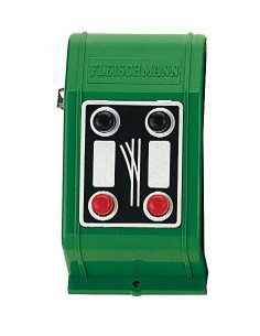 2 Pupitres para desvio N