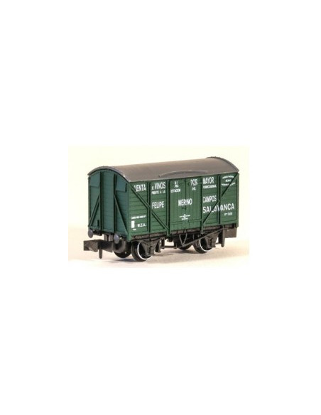 Wagon FELIPE MERINO CAMPOS Salamanca N