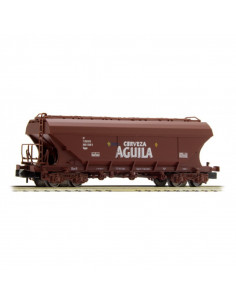 Cereal wagon Cerveza Águila RENFE Ep IV N