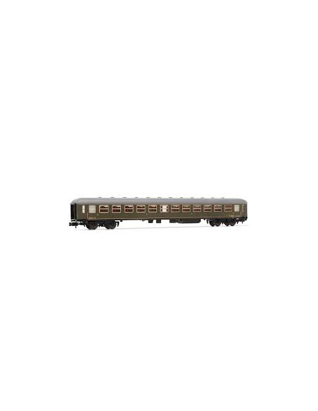 Coche 8000 2ª Clase, BB-8794 Renfe Ep IV N