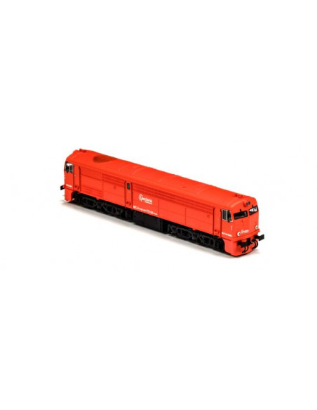 Alco diesel locomotive Acciona Rail 321 Ep VI N