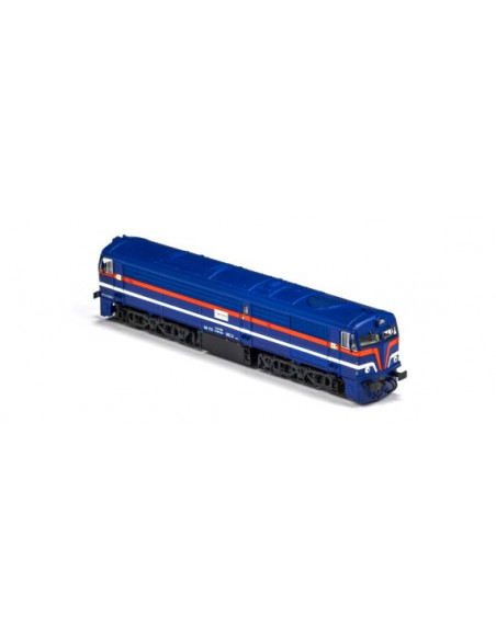 Locomotora Acciona 321 Ep VI N