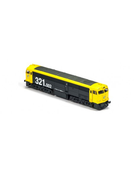 Diesel locomotive Taxi Renfe N