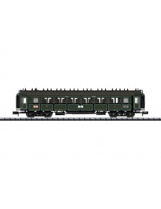 Passenger car Bavarian State Railways ABBü Ep I N