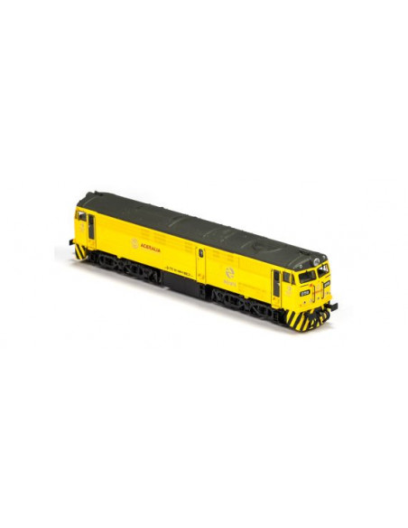 Diesel locomotive Aceralia 2100 Ep VI N