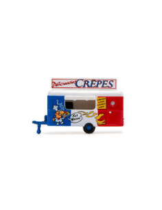Foodtruck Crepes N