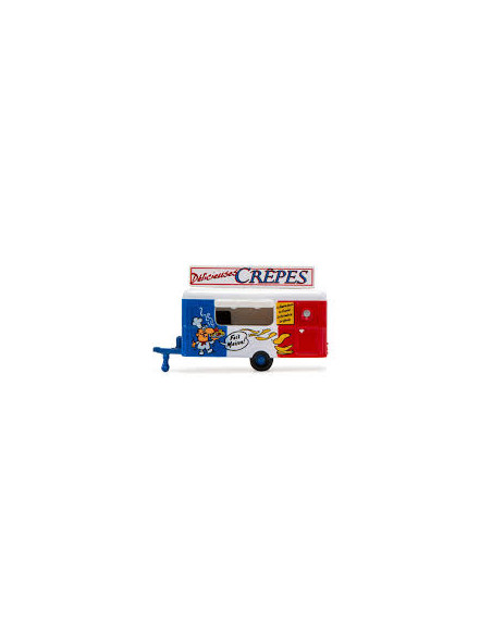 Foodtruck Crepes N