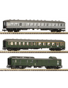 Set DB high speed passenger cars Ep IV N