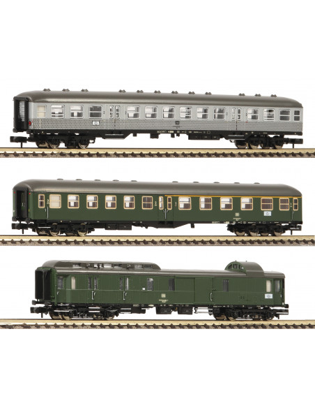 Set DB high speed passenger cars Ep IV N