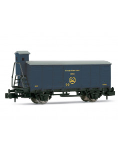 CIWL Baggage wagon Ep II N