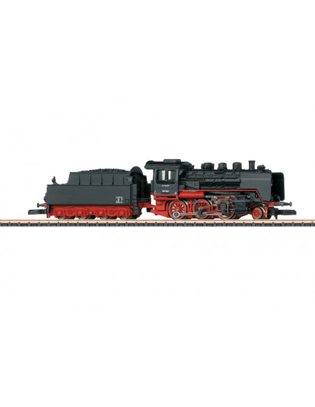 Locomotora de vapor DB Class 24 Ep III Z