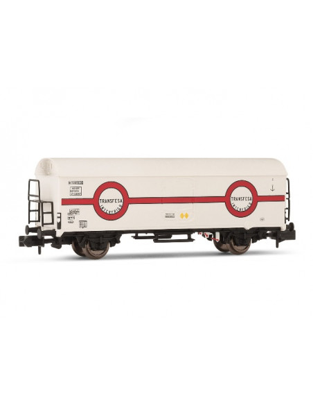 TRANSFESA reefer wagon Lchqrs Ep IV N