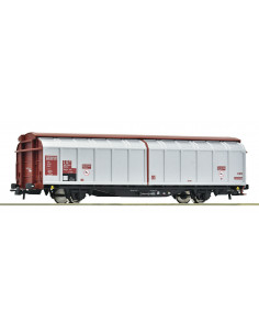 Sliding wall PKP wagon Hbbillns Ep V HO