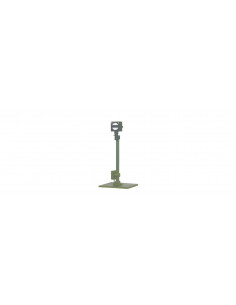 Semaphore stop signal with ground socket N