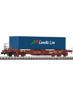 RENFE pocket wagon Camellia Line N