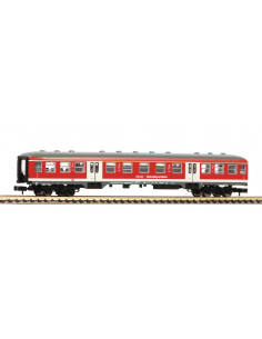 Coche DB AG Südostbayernbahn 1a/2a ABn 417 Ep VI N