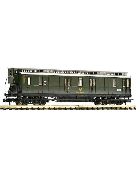 Post wagon 4-b/17 DB Ep III N