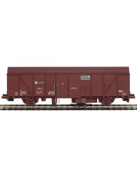 Wagon track cleaner RENFE