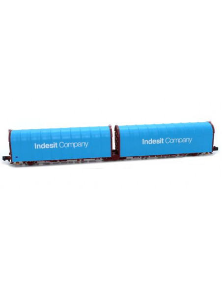 Lails canvas wagon Indesit Company N