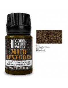 Mud Textures SWAMP MUD 30ml
