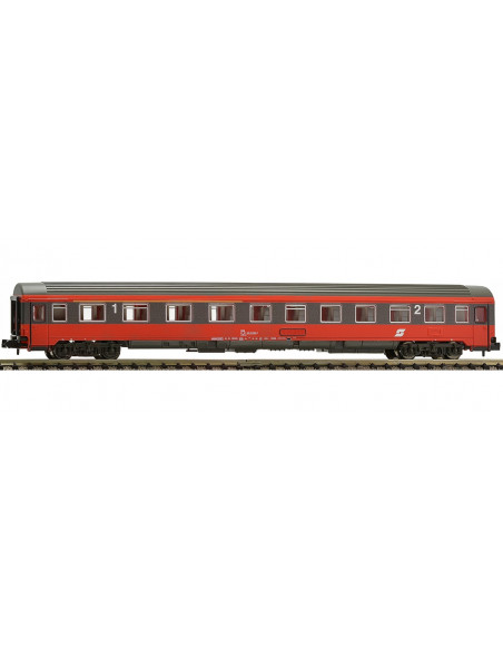 Coche de pasajeros Eurofima de 1ª/2ª clase ÖBB Ep V N
