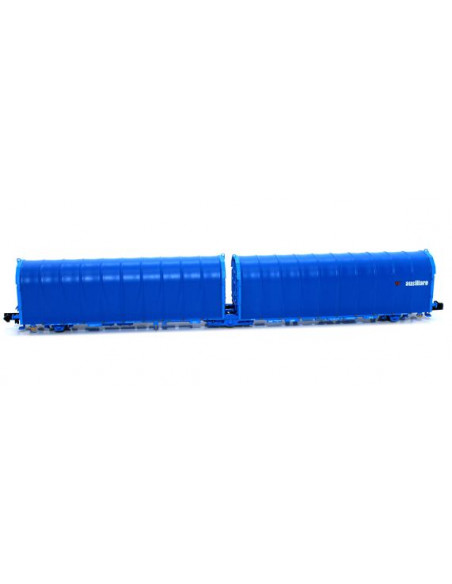 Plataforma articulada Lails Ausiliare Milano N