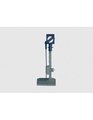 Form-Gleissperrsignal hoch Z