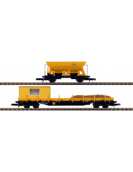 Set vagones DB Tren de obra Ep VI Z