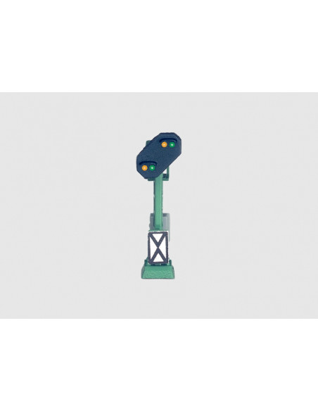 Color Light Distant Signal Z