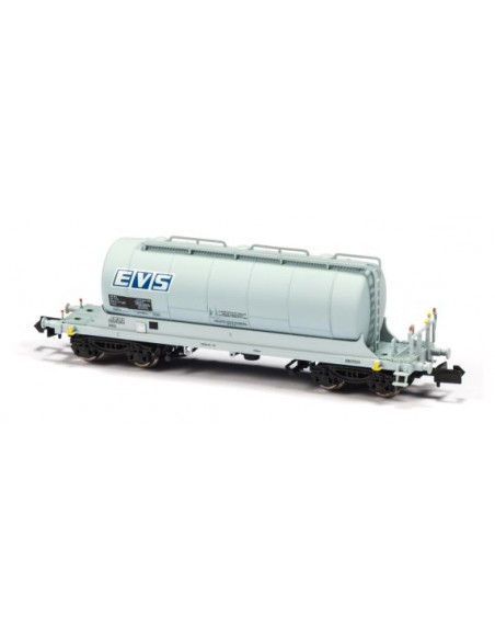 Cement wagon EVS SNCF N