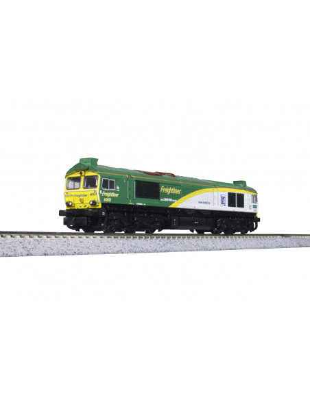 Diesel locomotive Freightliner Class 77 Ep VI N