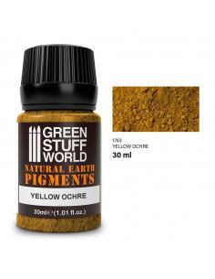 Pigment YELLOW OCHRE