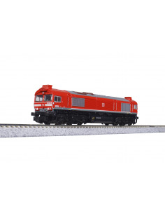 Locomotora DB Cargo Class 77 Ep VI N