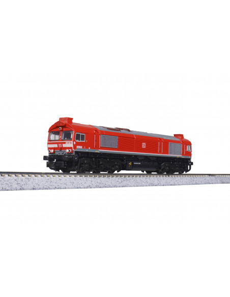 Diesel locomotive DB Cargo Class 77 Ep VI N