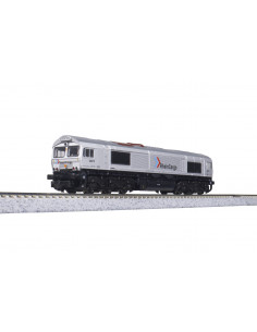 Diesel locomotive Rhein Cargo Class 66 Ep VI N