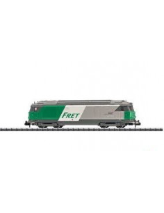 Locomotora FRET BB67300 Ep V N