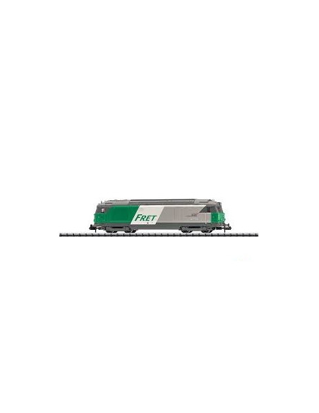 Locomotora FRET BB67300 Ep V N