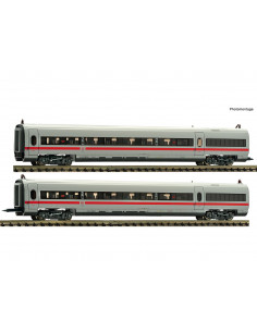 Coches adicionales ICE BR 411DB AG Ep VI N