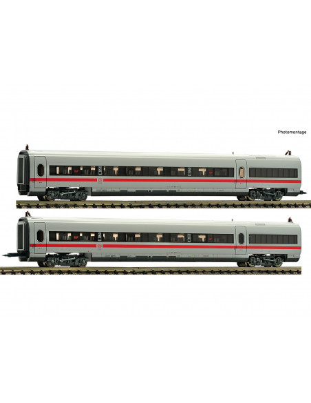 Coches adicionales ICE BR 411DB AG Ep VI N