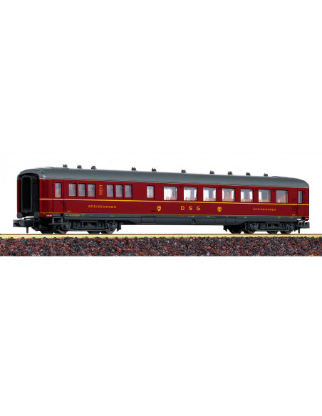 Dinning car DSG WR4ü Ep III N