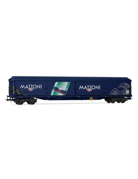 Wagon CH-AHD Mattoni Habils Ep VI HO
