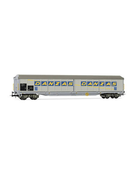 Wagon SBB Danzas Habils Ep V HO