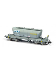 Cement wagon EVS Transpul - SNCF N