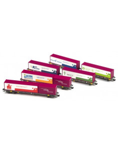 Set Un Tren de Valores Renfe N