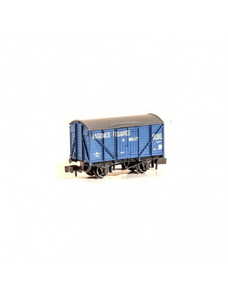 Vagon foudre H. Guillot Bilbao N