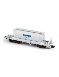 Saltra cement wagon N